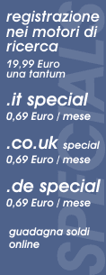 Offerte speciali